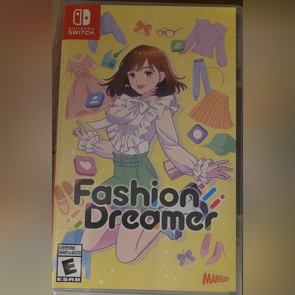 Fashion Dreamer Nintendo Switch